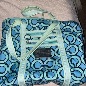 Coach poppy purse (Hit me with offers need gone asap!)